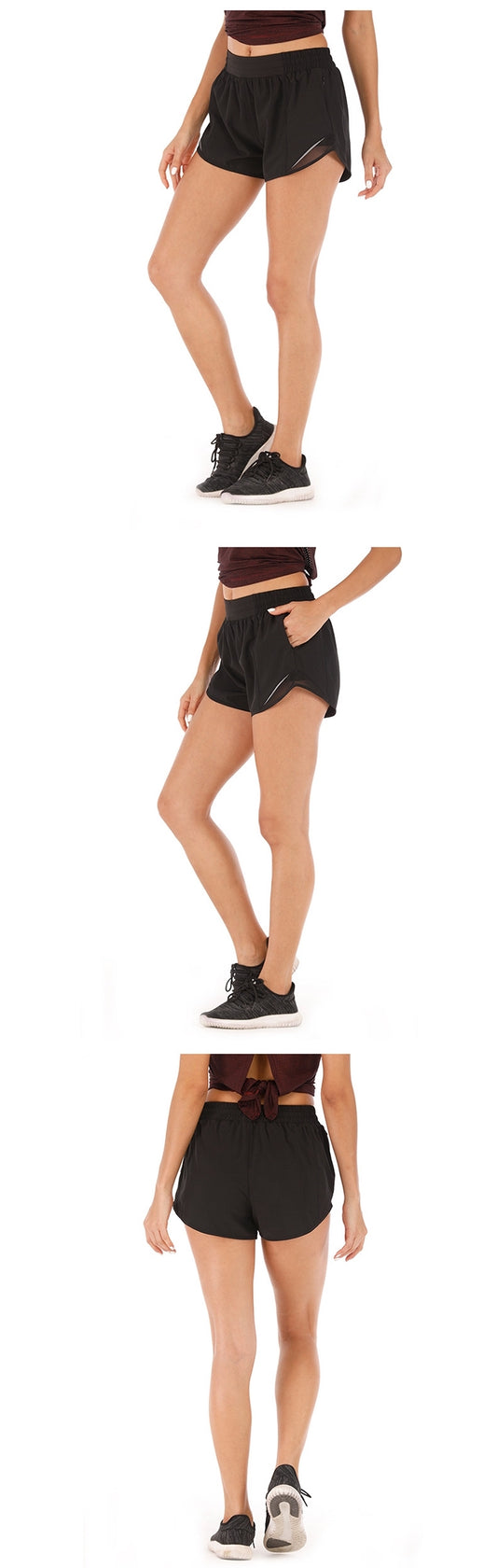 LC20 Active Shorts