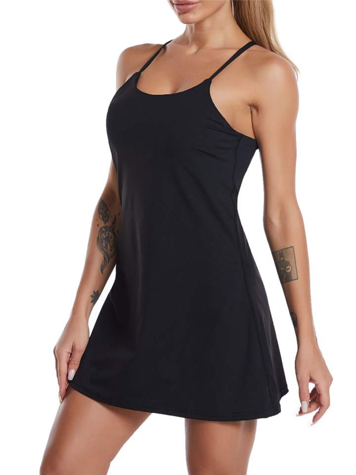 LC20 Breathe Dress