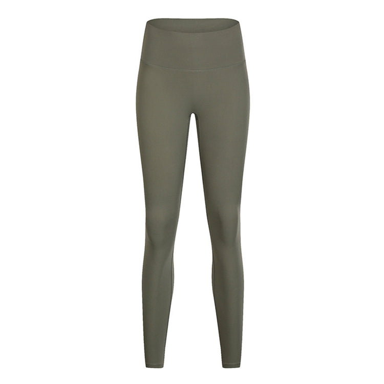LC20 High Waisted Originals Leggings - Green