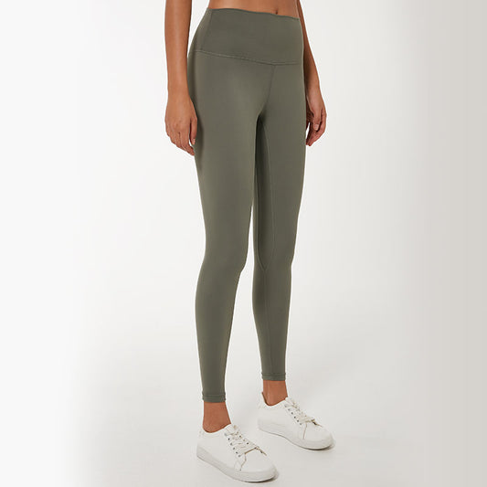 LC20 High Waisted Originals Leggings - Green