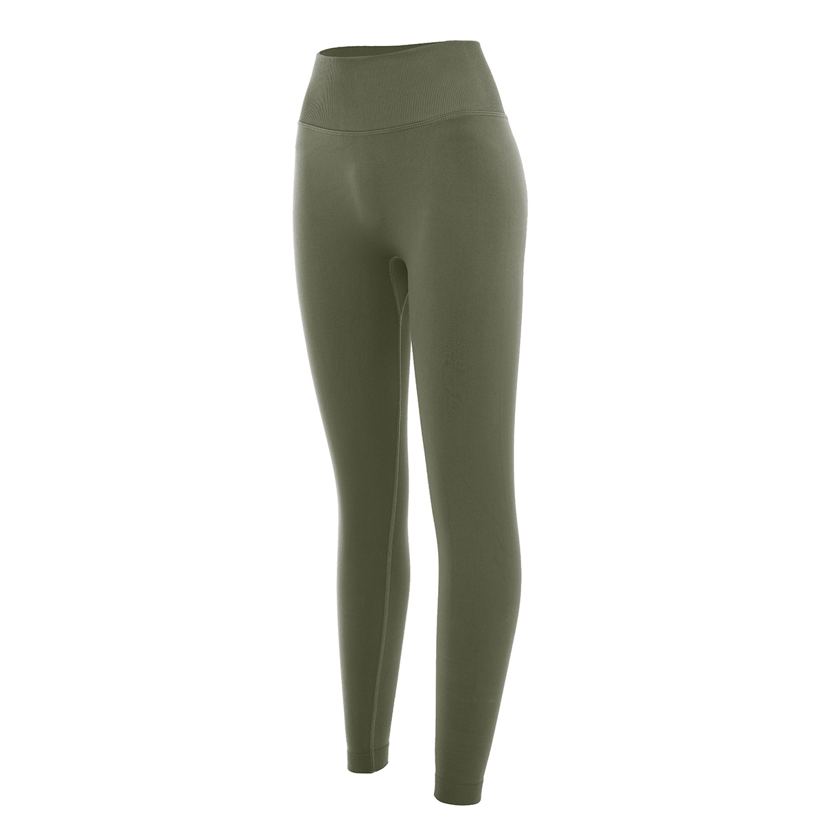 LC20 High Waisted Originals Leggings - Green