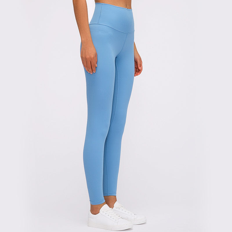 LC20 High Waisted Originals Leggings - Blue