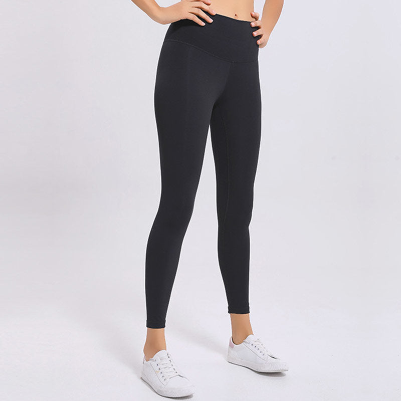 LC20 High Waisted Originals Leggings - Black