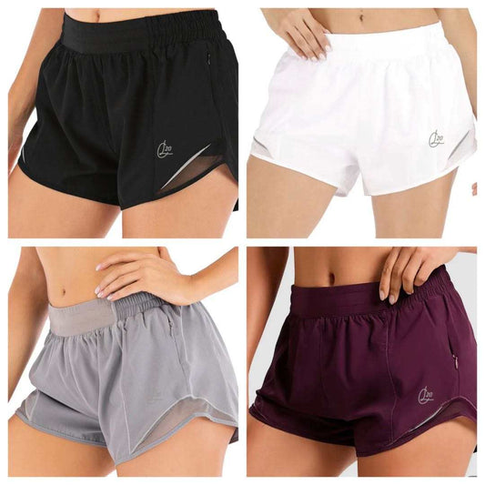LC20 Active Shorts