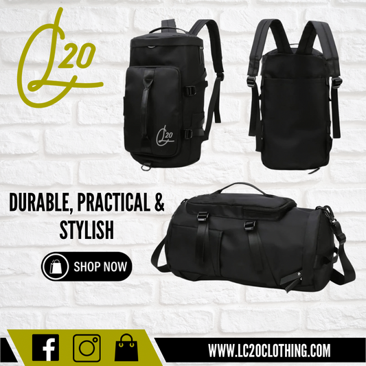 LC20 Fly Backpack