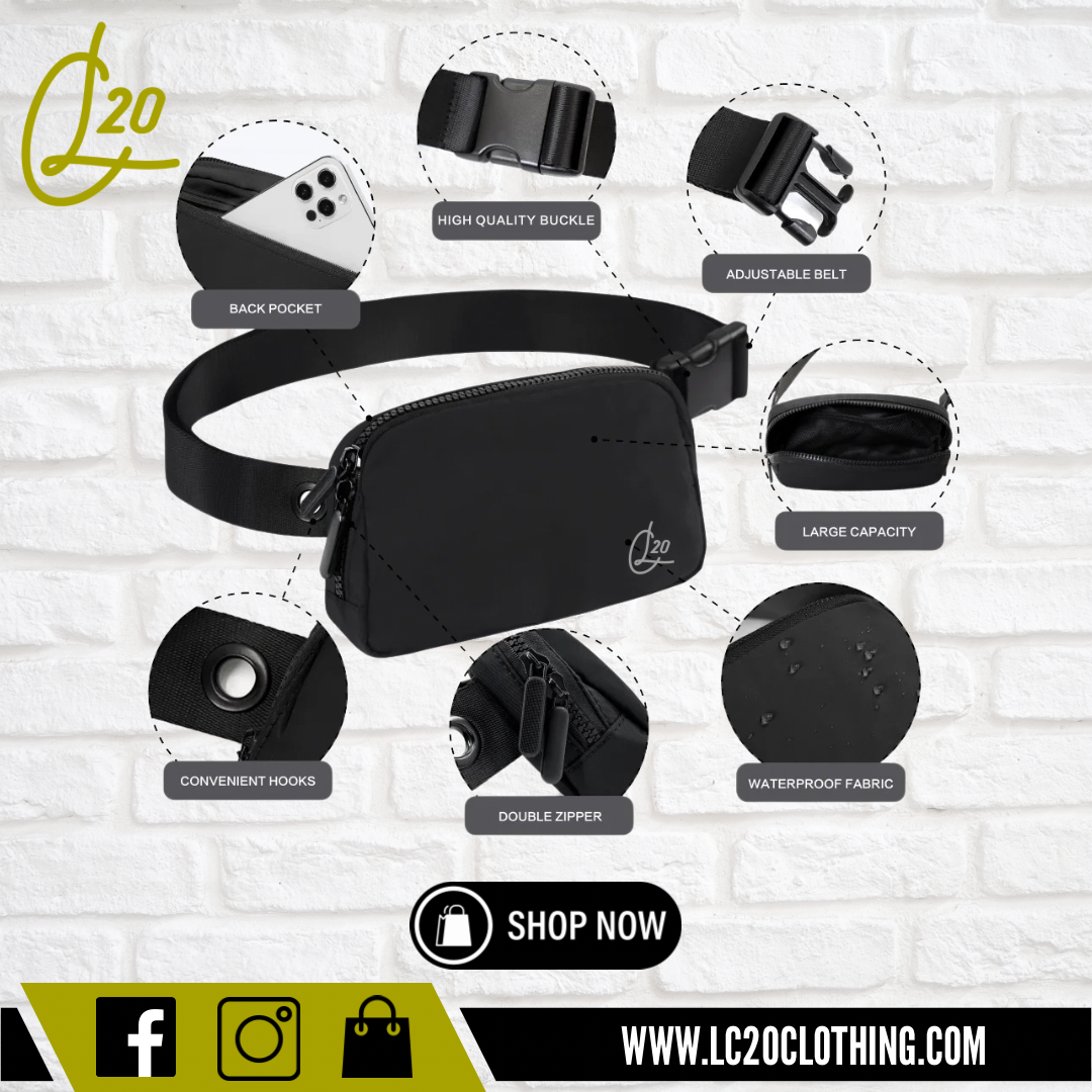 LC20 Belt Bag