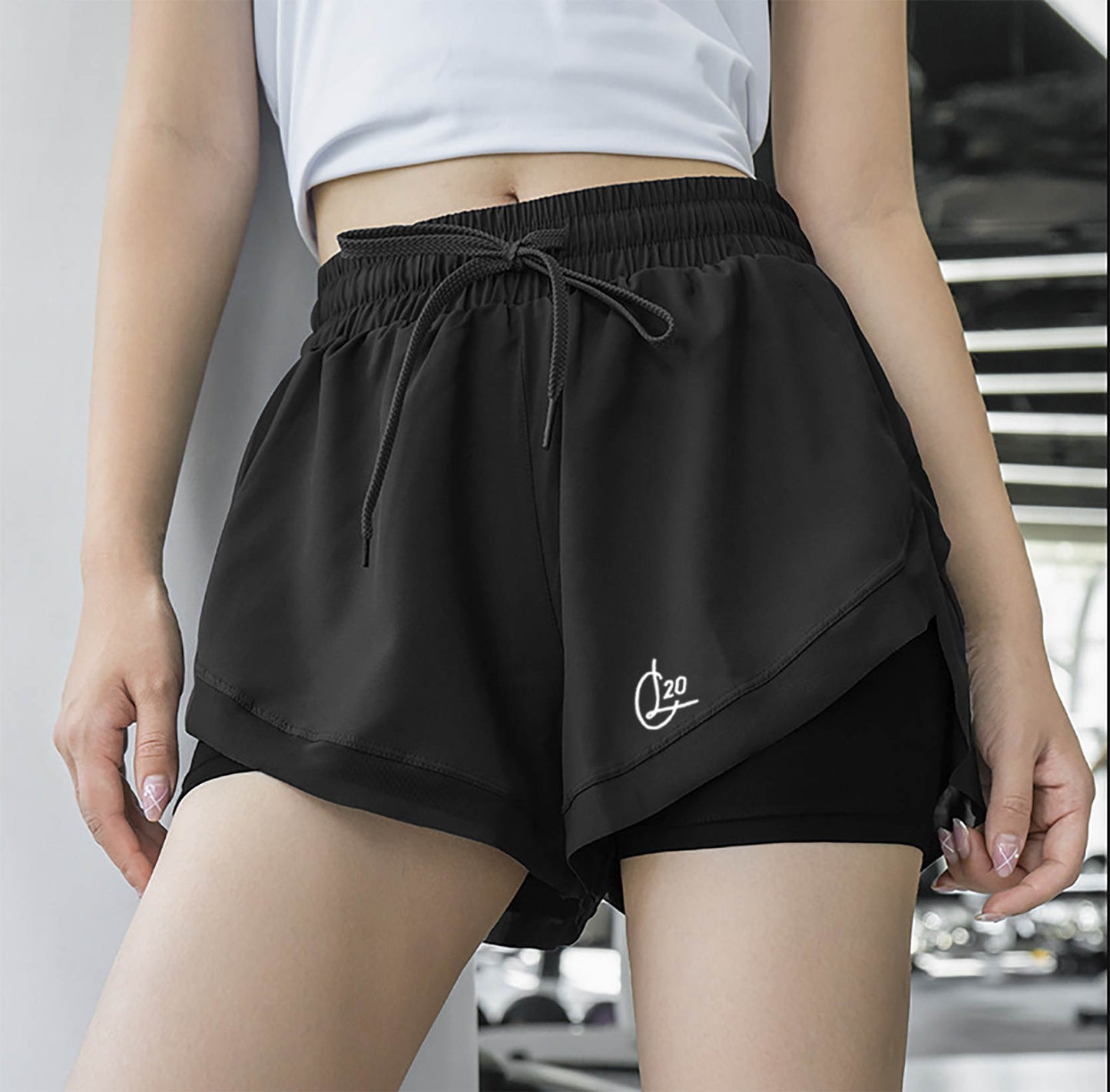 LC20 Split Shorts